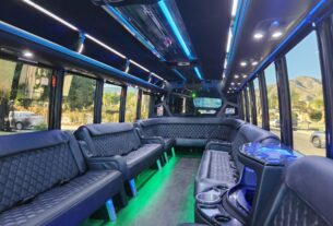 Party Bus Rentals