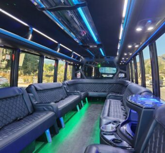 Party Bus Rentals